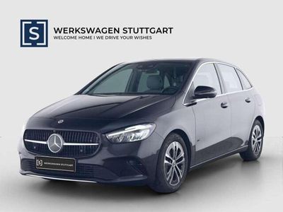 Schwarz Gebraucht 2023 Mercedes 180 Progressive Limousine | € 36.561 (Etwas zu teuer)