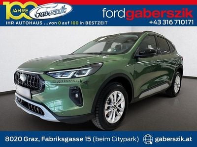 Grün Gebraucht 2024 Ford Kuga Active X SUV | € 41.990