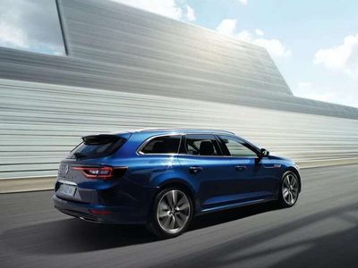 Renault Talisman GrandTour