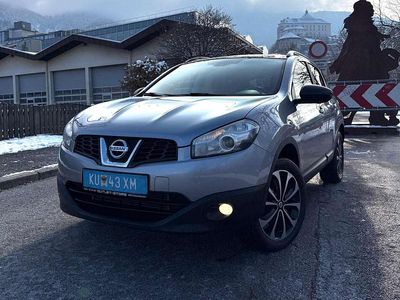 Grau Gebraucht 2013 Nissan Qashqai Visia SUV | € 8.250