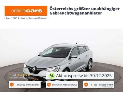 Grau Gebraucht 2021 Renault Mégane IV Business Kombi | € 12.990 (Fairer Preis)