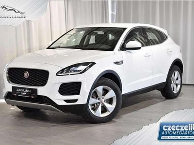 Gebraucht Jaguar E-Pace S 241 PS (177 kW) 2019 Weiß SUV