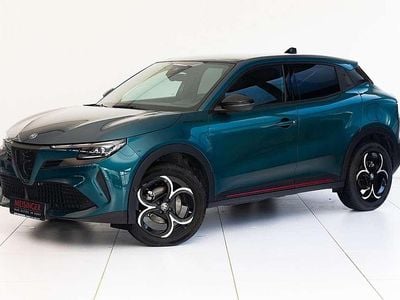 Gebraucht Alfa Romeo Junior Edizione Speciale 136 PS (100 kW) 2025 Blau SUV