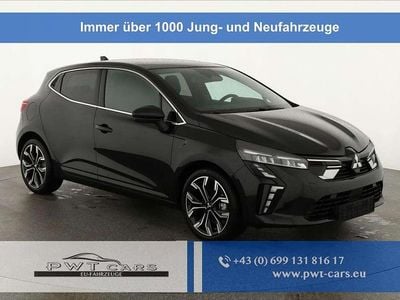 Schwarz Neu 2025 Mitsubishi Colt Select Limousine | € 20.007 (Fairer Preis)