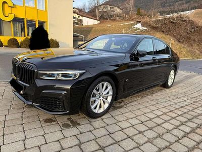 Gebraucht BMW 730 Shadowline 286 PS (210 kW) 2021 Schwarz Limousine