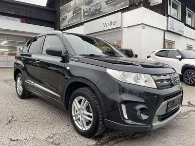 Schwarz Gebraucht 2015 Suzuki Vitara GL SUV | € 13.880 (Fairer Preis)