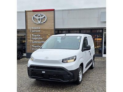 Neu 2025 Toyota Proace City Van | € 25.990 (Etwas zu teuer)