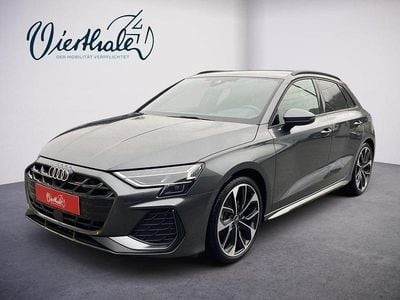 gebraucht Audi A3 Sportback 35 TFSI S line