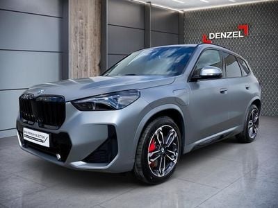 Gebraucht BMW X1 M Sport 150 PS (110 kW) 2025 Frozen pure grey SUV