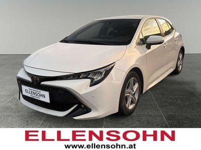 Gebraucht Toyota Corolla Active 116 PS (85 kW) 2019 Weiß Limousine