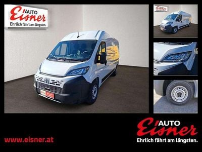 Neu Fiat Ducato 140 PS (102 kW) 2025 Weiß Van