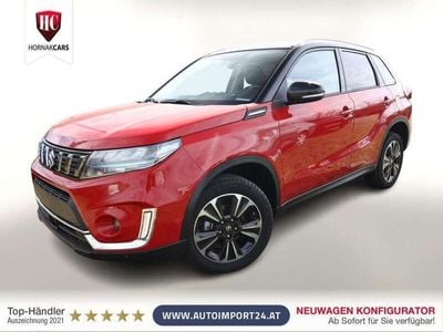 gebraucht Suzuki Vitara 1.4 Hybrid 129 Comfort+ Leder Nav PDC