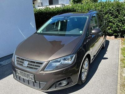 Braun Gebraucht 2015 Seat Alhambra 4Drive Van / Kleinbus | € 10.500 (Fairer Preis)