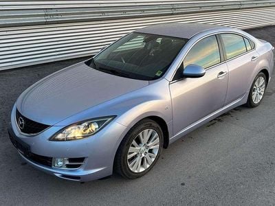 Gebraucht Mazda 6 147 PS (108 kW) 2008 Grau Limousine