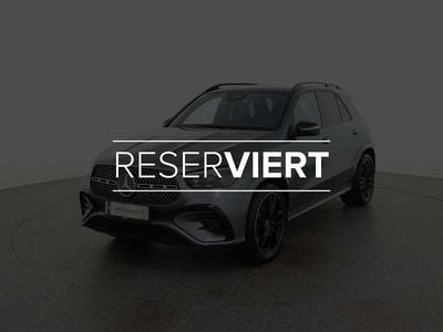 Gebraucht Mercedes GLE450 AMG 367 PS (269 kW) 2025 Grau SUV