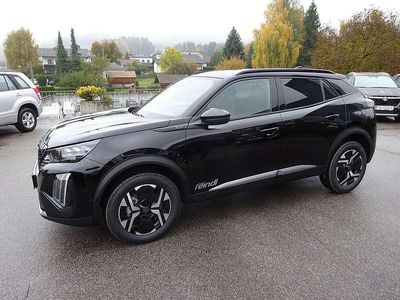 Schwarz Neu 2025 Peugeot 2008 GT SUV | € 30.990
