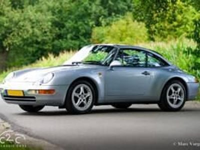 Gebraucht Porsche 911 286 PS (210 kW) 1996 Silber Coupé
