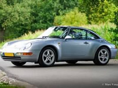 Gebraucht Porsche 911 286 PS (210 kW) 1996 Silber Coupé