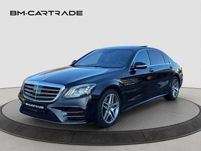 gebraucht Mercedes S400 d 4MATIC Aut.