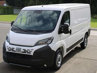Neu Fiat Ducato 140 PS (102 kW) 2026 Van