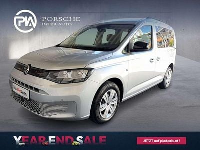 Silber Neu 2025 VW Caddy Family Van / Kleinbus | € 29.990 (Superpreis)