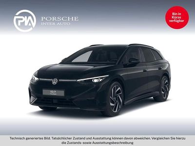 Neu VW ID.7 Pro 88 kW (121 PS) 2026 Schwarz  metallic Kombi
