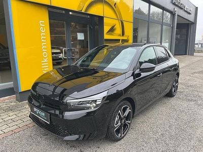 Neu Opel Corsa 101 PS (74 kW) 2026 Schwarz Kleinwagen