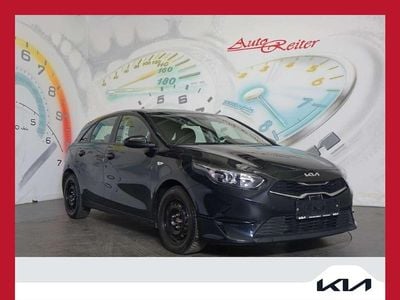 Gebraucht Kia Ceed 101 PS (74 kW) 2022 Black pearl Kleinwagen