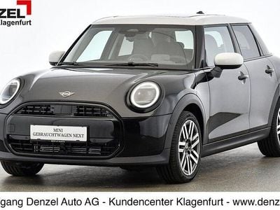 Gebraucht Mini Cooper 114 kW (156 PS) 2025 Midnight black ii Kleinwagen
