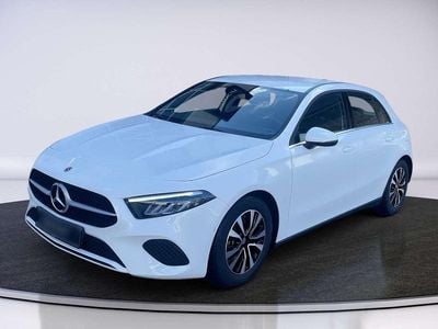 Gebraucht Mercedes A180 Edition 116 PS (85 kW) 2025 Weiß Limousine