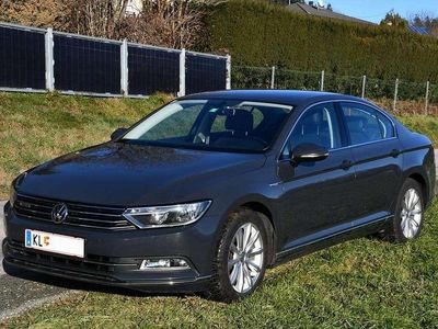 Grau Gebraucht 2015 VW Passat Highline Limousine | € 13.800 (Superpreis)