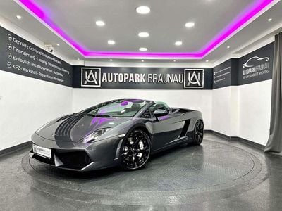 Grau Gebraucht 2011 Lamborghini Gallardo Cabrio | € 149.999
