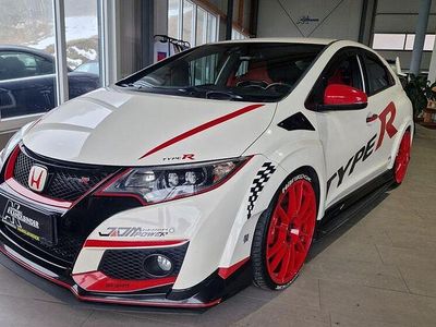 Gebraucht Honda Civic Type R 310 PS (228 kW) 2016 Weiß Limousine