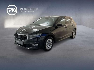 Gebraucht Skoda Fabia Selection 95 PS (69 kW) 2025 Schwarz  metallicperleffektno Limousine