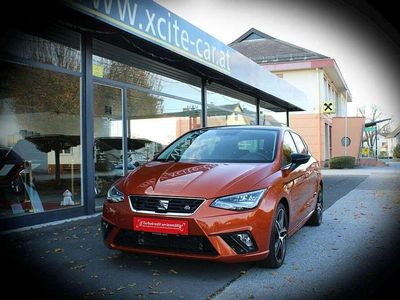 Orange Gebraucht 2018 Seat Ibiza FR Limousine | € 13.600 (Fairer Preis)