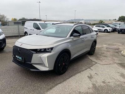 Grau Gebraucht 2024 DS Automobiles DS7 Crossback Performance Line Plus SUV | € 34.990 (Teuer)