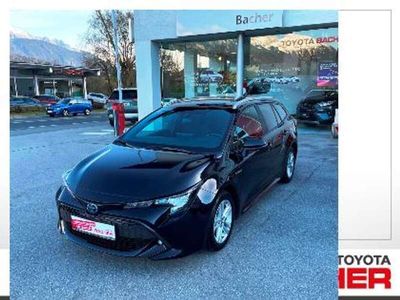 gebraucht Toyota Corolla 1,8 VVT-i Hybrid Touring Sport Active & DAP(*)