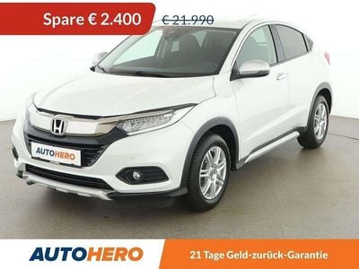 Weiß Gebraucht 2020 Honda HR-V Elegance SUV | € 19.590 (Fairer Preis)