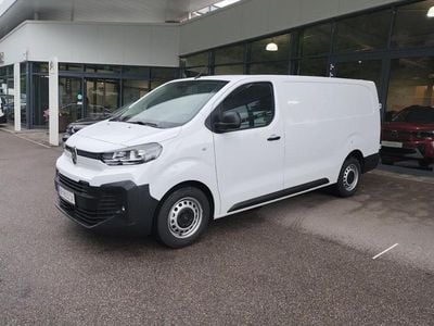 Weiß Gebraucht 2025 Citroën Jumpy Van / Kleinbus | € 28.560 (Guter Preis)