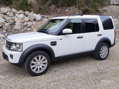 gebraucht Land Rover Discovery 4 Discovery30 TDV6 S Aut. S