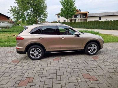 gebraucht Porsche Cayenne II 3,0 Aut.