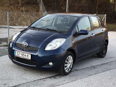 gebraucht Toyota Yaris 1.0 VVT-i