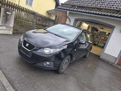 Schwarz Gebraucht 2012 Seat Ibiza ST Copa Kombi | € 4.600 (Fairer Preis)