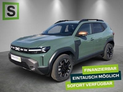 Grün Neu 2025 Dacia Duster Extreme SUV | € 30.744 (Fairer Preis)