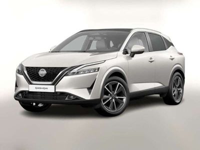 gebraucht Nissan Qashqai Tekna 1.3 MHEV 158 CVT 4x4 Pano Nav SHZ 116 kW ...