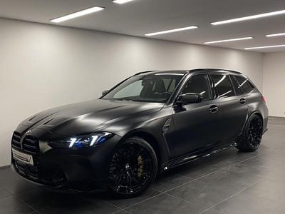 Gold Gebraucht 2025 BMW M3 Competition Edition Kombi | € 116.530