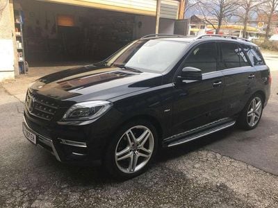 Gebraucht 2012 Mercedes ML350 SUV | € 23.800 (Etwas zu teuer)