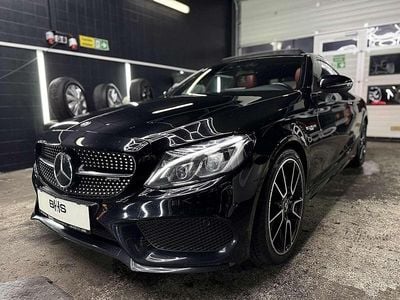 Gebraucht Mercedes C43 AMG AMG 367 PS (269 kW) 2017 Schwarz Limousine