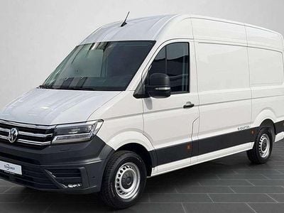 Weiß Gebraucht 2020 VW e-Crafter Van | € 24.990