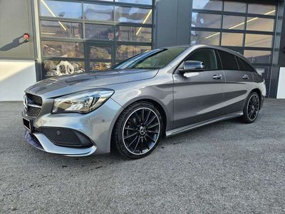 Mercedes CLA200 Shooting Brake